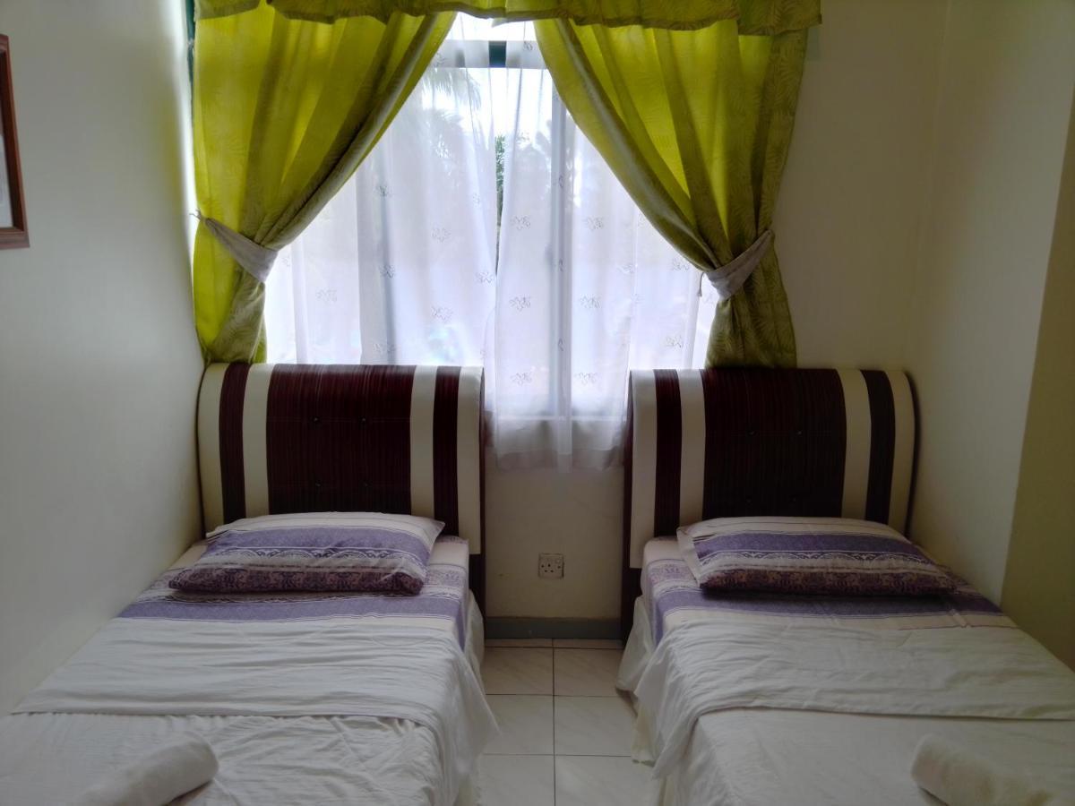 Costa Mahkota Aparthotel Malacca Екстериор снимка