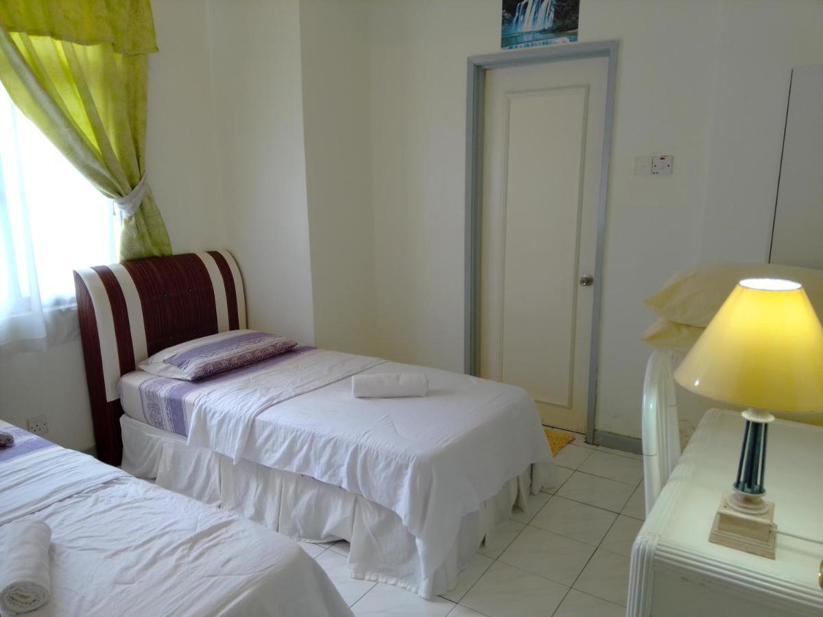 Costa Mahkota Aparthotel Malacca Екстериор снимка
