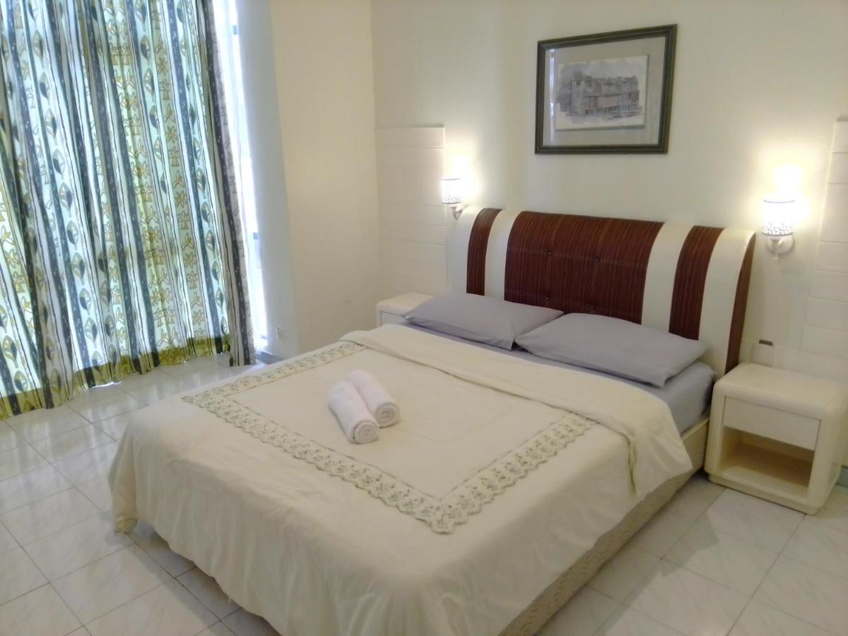 Costa Mahkota Aparthotel Malacca Екстериор снимка