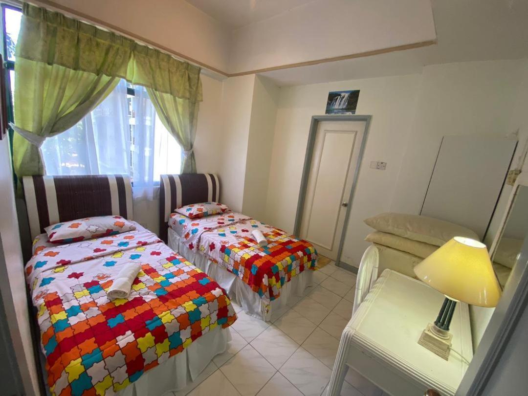 Costa Mahkota Aparthotel Malacca Екстериор снимка