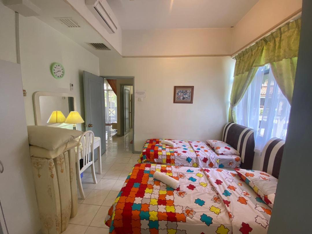Costa Mahkota Aparthotel Malacca Екстериор снимка