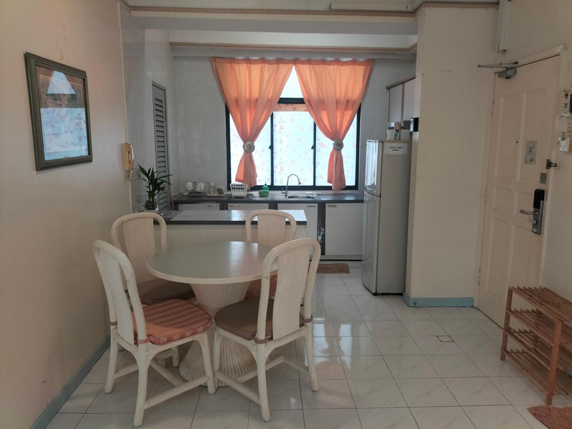 Costa Mahkota Aparthotel Malacca Екстериор снимка