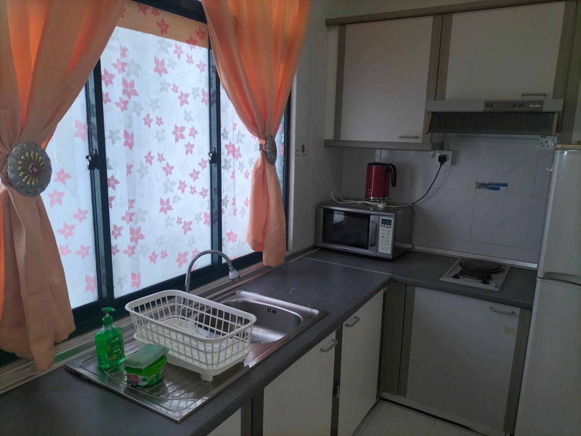 Costa Mahkota Aparthotel Malacca Екстериор снимка
