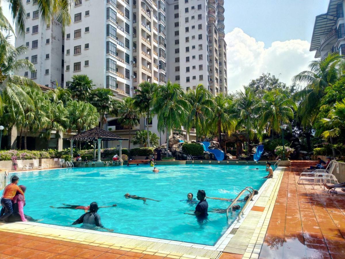 Costa Mahkota Aparthotel Malacca Екстериор снимка