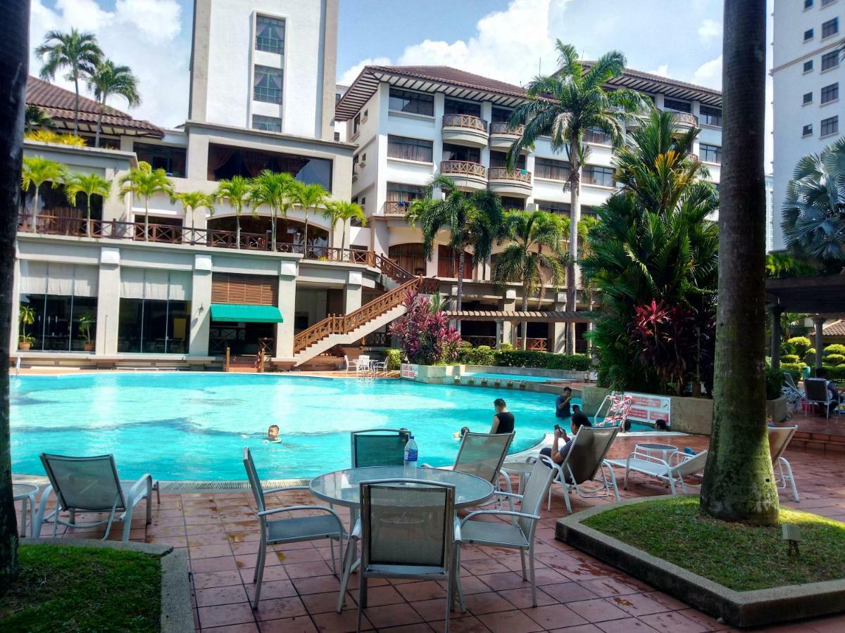 Costa Mahkota Aparthotel Malacca Екстериор снимка
