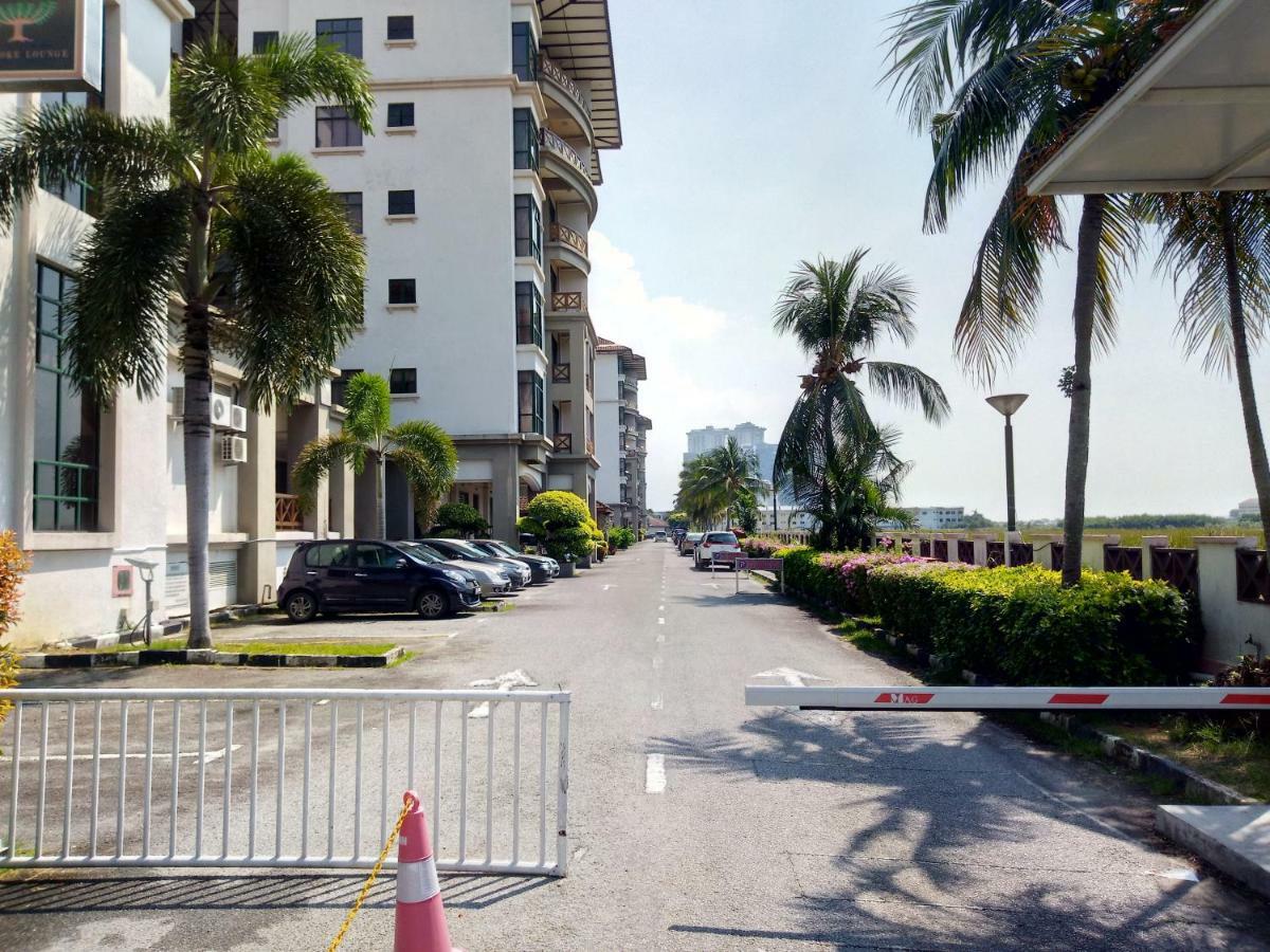 Costa Mahkota Aparthotel Malacca Екстериор снимка