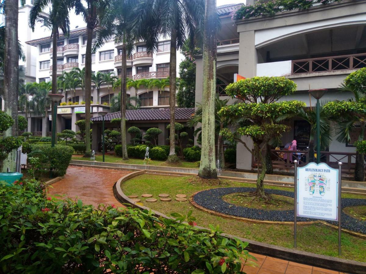 Costa Mahkota Aparthotel Malacca Екстериор снимка