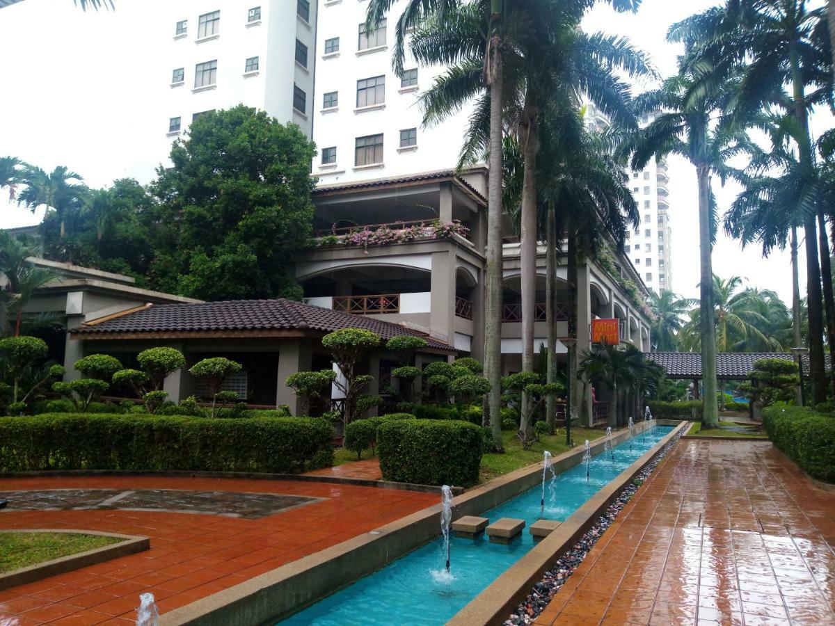 Costa Mahkota Aparthotel Malacca Екстериор снимка