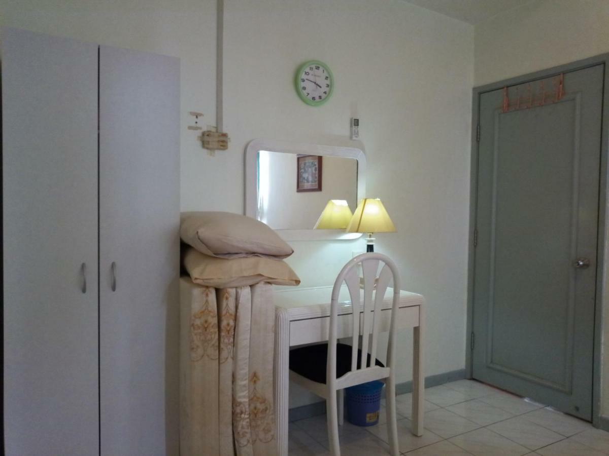 Costa Mahkota Aparthotel Malacca Екстериор снимка