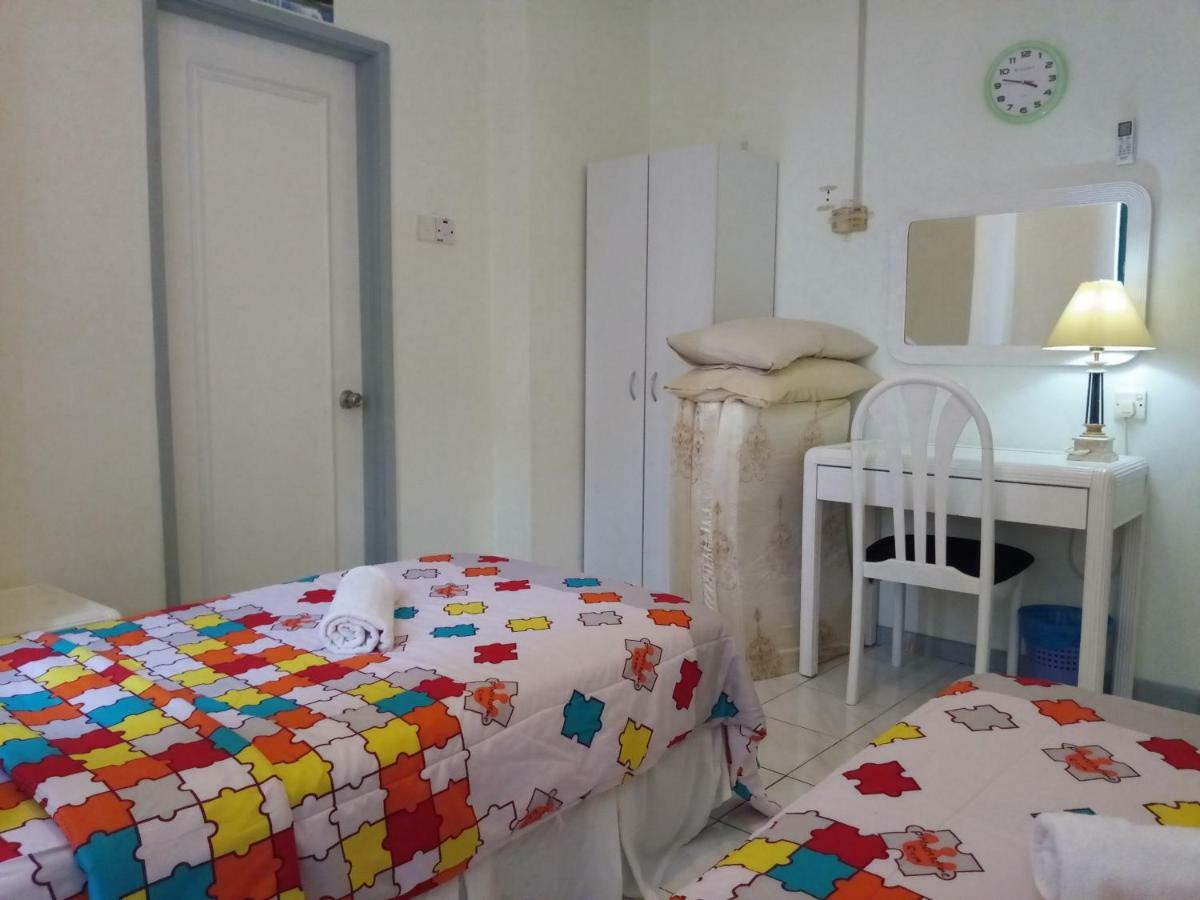Costa Mahkota Aparthotel Malacca Екстериор снимка