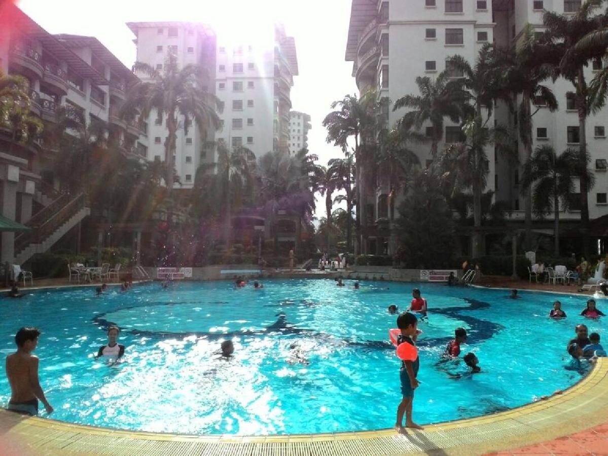 Costa Mahkota Aparthotel Malacca Екстериор снимка