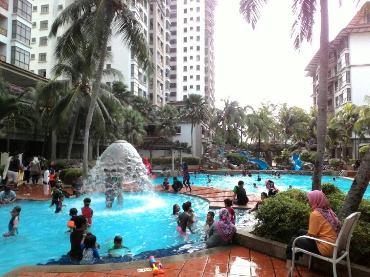 Costa Mahkota Aparthotel Malacca Екстериор снимка