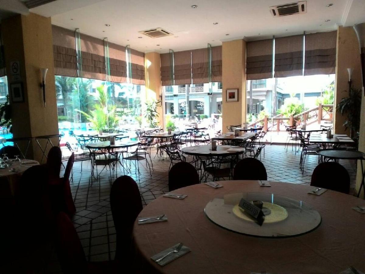 Costa Mahkota Aparthotel Malacca Екстериор снимка