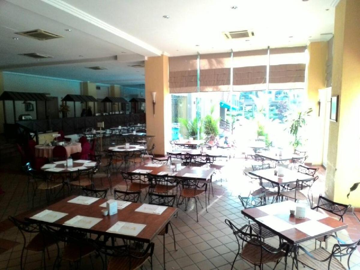 Costa Mahkota Aparthotel Malacca Екстериор снимка